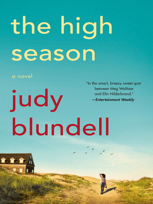 Title details for The High Season by Judy Blundell - Wait list